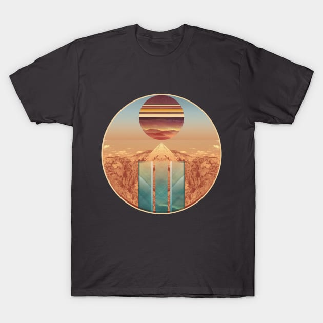 ∆ : Unison T-Shirt by JetterGreen